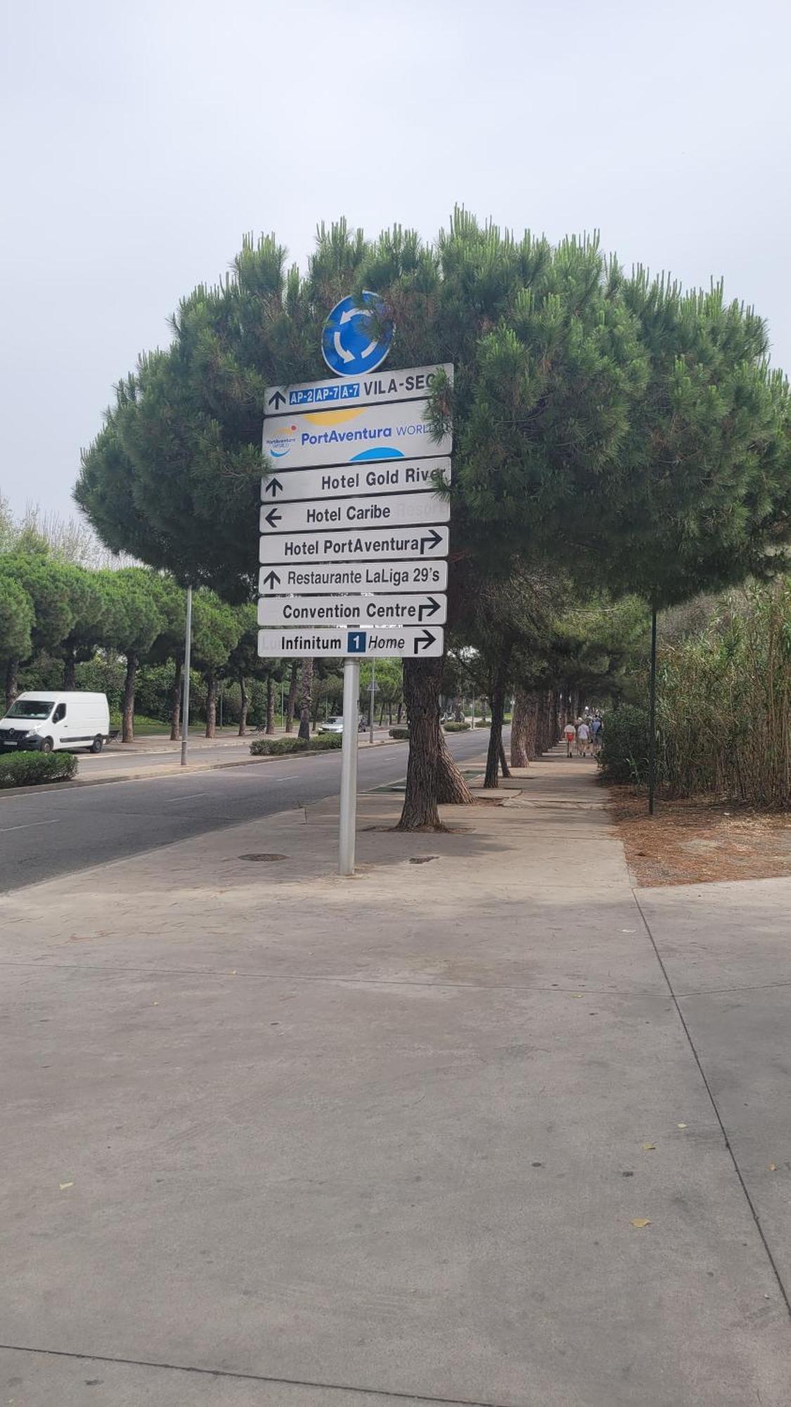 Entre El Mar Y Portaventura 2 Διαμέρισμα Σαλού Εξωτερικό φωτογραφία